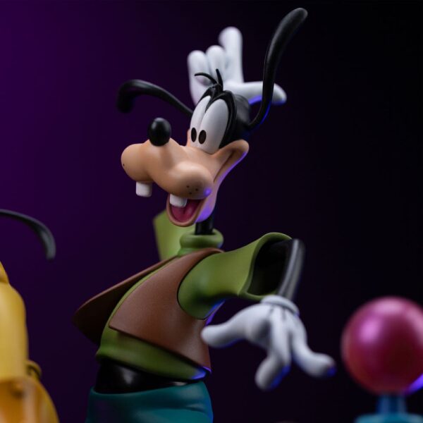 A Goofy Movie Art Scale Szobor 1/10 Goofy and Max 24 cm A Goofy Movie Art Scale Szobor 1/10 Goofy and Max 24 cm