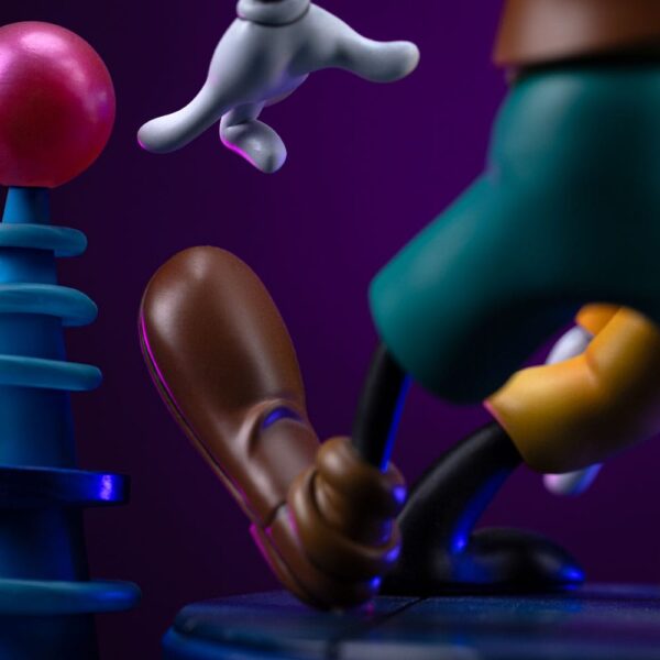 A Goofy Movie Art Scale Szobor 1/10 Goofy and Max 24 cm A Goofy Movie Art Scale Szobor 1/10 Goofy and Max 24 cm