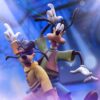 A Goofy Movie Art Scale Szobor 1/10 Goofy and Max 24 cm A Goofy Movie Art Scale Szobor 1/10 Goofy and Max 24 cm