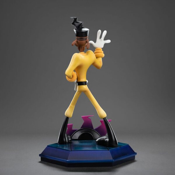 A Goofy Movie Art Scale Szobor 1/10 Powerline 24 cm A Goofy Movie Art Scale Szobor 1/10 Powerline 24 cm