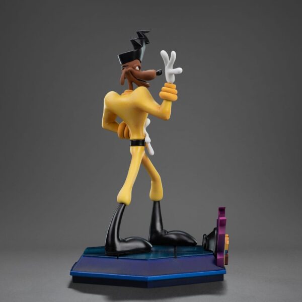 A Goofy Movie Art Scale Szobor 1/10 Powerline 24 cm A Goofy Movie Art Scale Szobor 1/10 Powerline 24 cm
