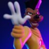 A Goofy Movie Art Scale Szobor 1/10 Powerline 24 cm A Goofy Movie Art Scale Szobor 1/10 Powerline 24 cm