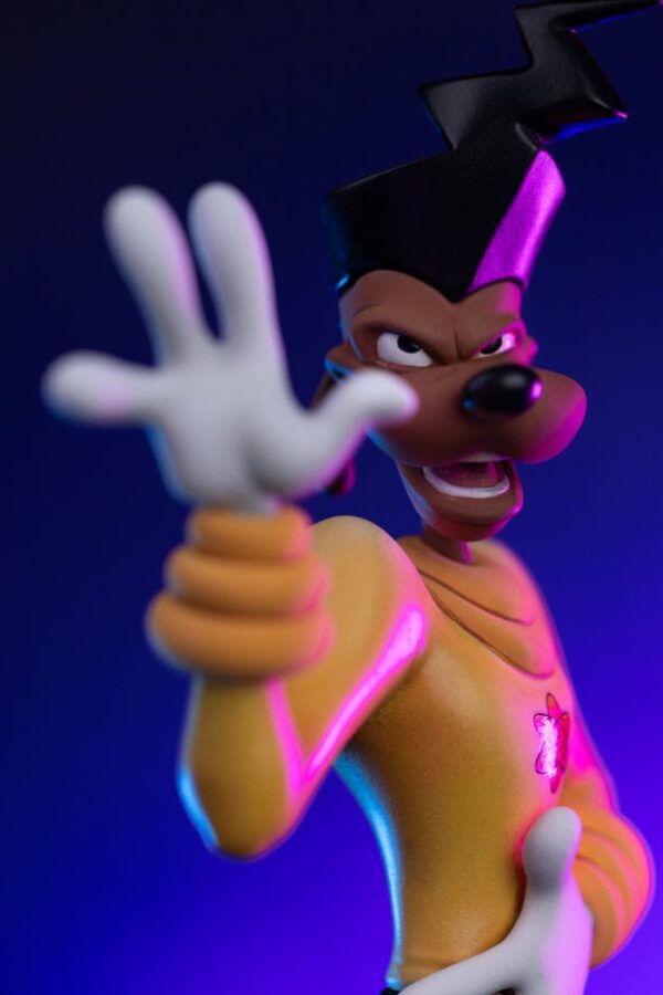 A Goofy Movie Art Scale Szobor 1/10 Powerline 24 cm A Goofy Movie Art Scale Szobor 1/10 Powerline 24 cm