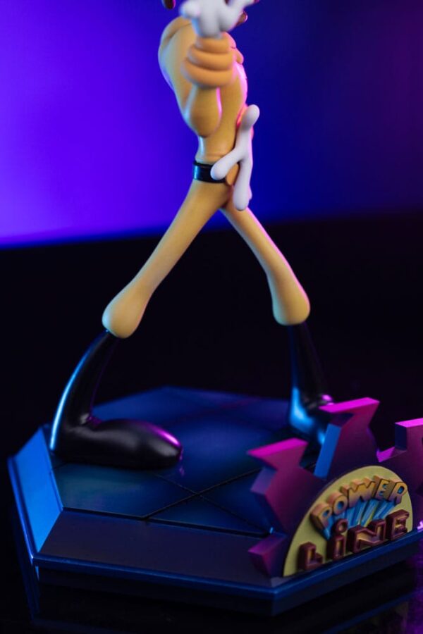 A Goofy Movie Art Scale Szobor 1/10 Powerline 24 cm A Goofy Movie Art Scale Szobor 1/10 Powerline 24 cm
