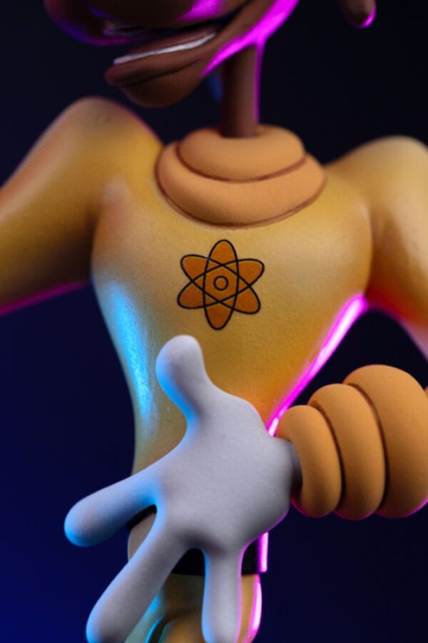A Goofy Movie Art Scale Szobor 1/10 Powerline 24 cm A Goofy Movie Art Scale Szobor 1/10 Powerline 24 cm