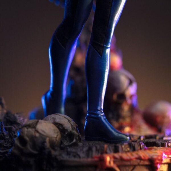 Mortal Kombat Art Scale Szobor 1/10 Kitana 22 cm Mortal Kombat Art Scale Szobor 1/10 Kitana 22 cm