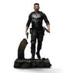 Daredevil: Born Again Art Scale Szobor 1/10 Punisher 21 cm