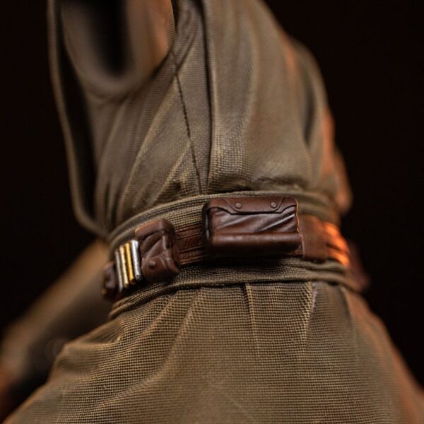 Star Wars Art Scale Szobor 1/10 Mace Windu 18 cm Star Wars Art Scale Szobor 1/10 Mace Windu 18 cm