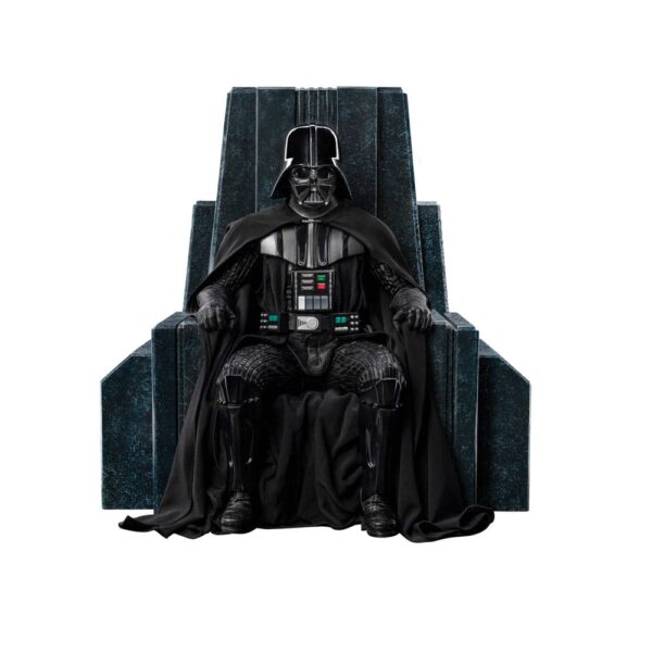 Star Wars Art Scale Szobor 1/10 Darth Vader on Throne 18 cm Star Wars Art Scale Szobor 1/10 Darth Vader on Throne 18 cm