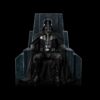 Star Wars Art Scale Szobor 1/10 Darth Vader on Throne 18 cm Star Wars Art Scale Szobor 1/10 Darth Vader on Throne 18 cm