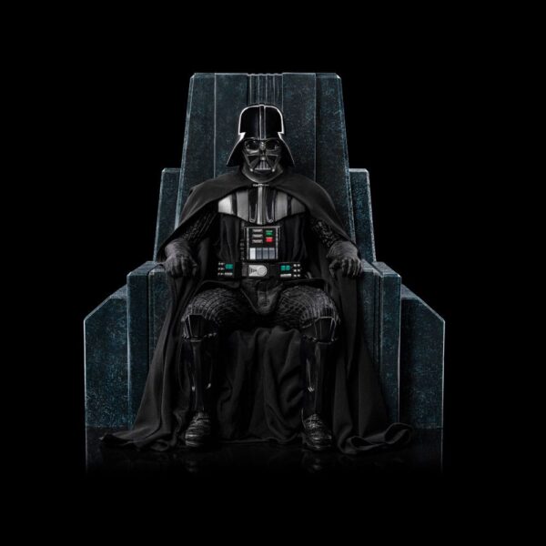 Star Wars Art Scale Szobor 1/10 Darth Vader on Throne 18 cm Star Wars Art Scale Szobor 1/10 Darth Vader on Throne 18 cm
