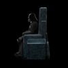 Star Wars Art Scale Szobor 1/10 Darth Vader on Throne 18 cm Star Wars Art Scale Szobor 1/10 Darth Vader on Throne 18 cm