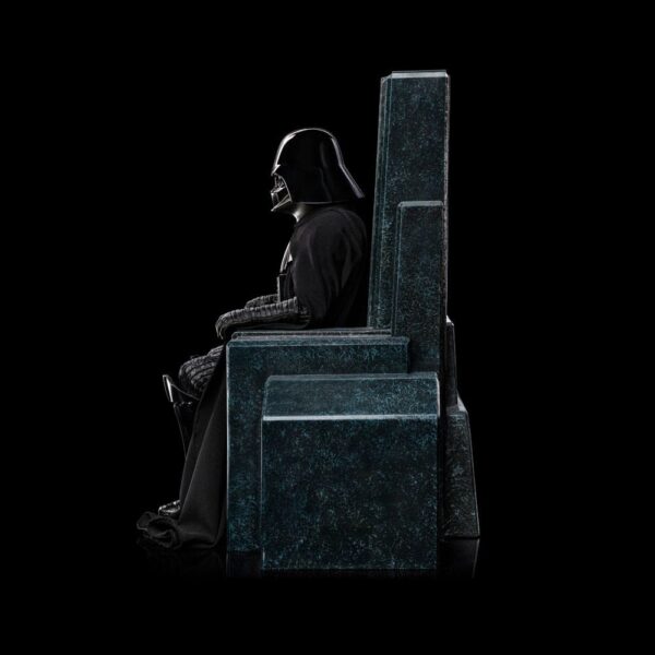 Star Wars Art Scale Szobor 1/10 Darth Vader on Throne 18 cm Star Wars Art Scale Szobor 1/10 Darth Vader on Throne 18 cm