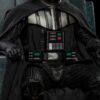 Star Wars Art Scale Szobor 1/10 Darth Vader on Throne 18 cm Star Wars Art Scale Szobor 1/10 Darth Vader on Throne 18 cm