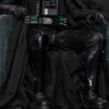 Star Wars Art Scale Szobor 1/10 Darth Vader on Throne 18 cm Star Wars Art Scale Szobor 1/10 Darth Vader on Throne 18 cm