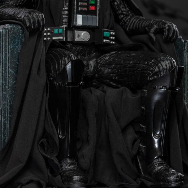 Star Wars Art Scale Szobor 1/10 Darth Vader on Throne 18 cm Star Wars Art Scale Szobor 1/10 Darth Vader on Throne 18 cm