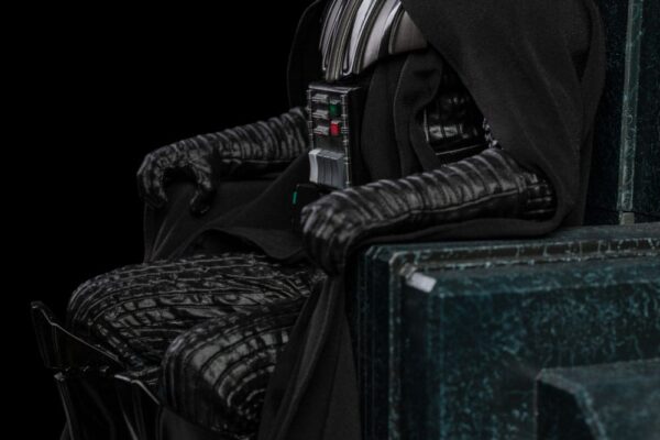 Star Wars Art Scale Szobor 1/10 Darth Vader on Throne 18 cm Star Wars Art Scale Szobor 1/10 Darth Vader on Throne 18 cm