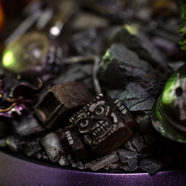 Iron Maiden Art Scale Szobor 1/10 Eddie 50th Year Anniversary 22 cm Iron Maiden Art Scale Szobor 1/10 Eddie 50th Year Anniversary 22 cm