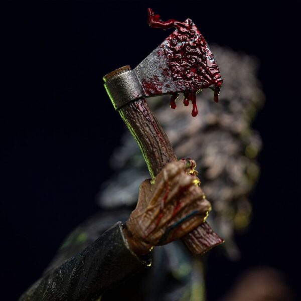 Iron Maiden Art Scale Szobor 1/10 Eddie 50th Year Anniversary 22 cm Iron Maiden Art Scale Szobor 1/10 Eddie 50th Year Anniversary 22 cm