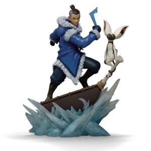 Avatar: The Last Airbender Art Scale Szobor 1/10 Sokka 21 cm