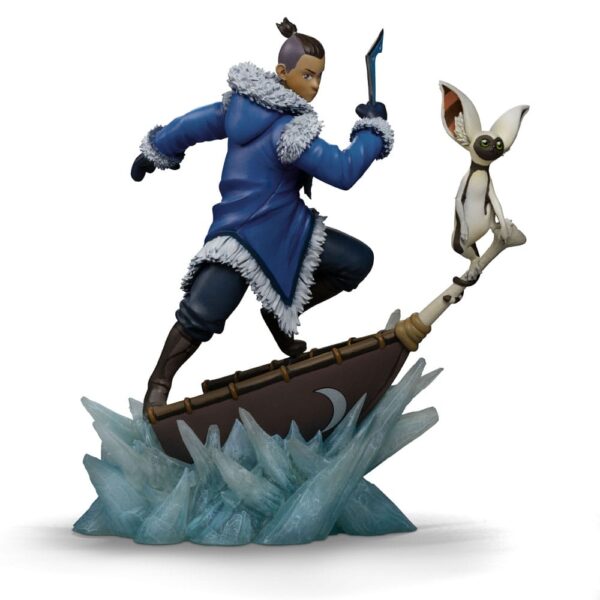 Avatar: The Last Airbender Art Scale Szobor 1/10 Sokka 21 cm Avatar: The Last Airbender Art Scale Szobor 1/10 Sokka 21 cm