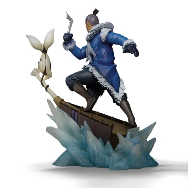 Avatar: The Last Airbender Art Scale Szobor 1/10 Sokka 21 cm Avatar: The Last Airbender Art Scale Szobor 1/10 Sokka 21 cm