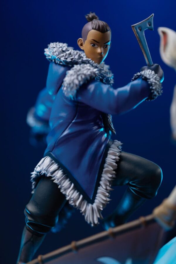 Avatar: The Last Airbender Art Scale Szobor 1/10 Sokka 21 cm Avatar: The Last Airbender Art Scale Szobor 1/10 Sokka 21 cm
