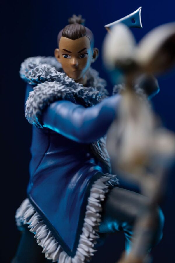 Avatar: The Last Airbender Art Scale Szobor 1/10 Sokka 21 cm Avatar: The Last Airbender Art Scale Szobor 1/10 Sokka 21 cm