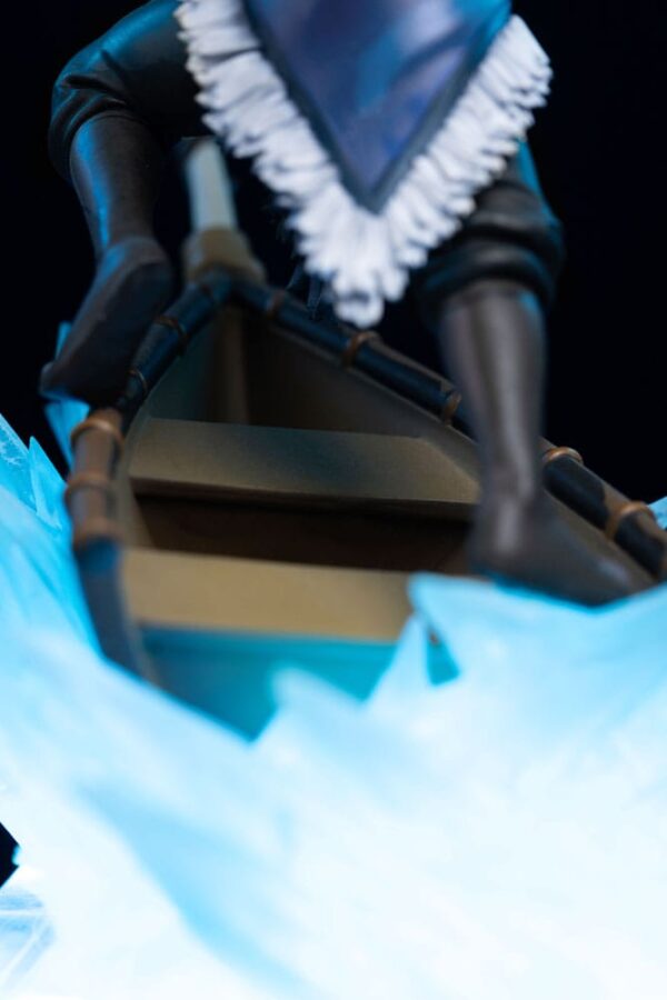 Avatar: The Last Airbender Art Scale Szobor 1/10 Sokka 21 cm Avatar: The Last Airbender Art Scale Szobor 1/10 Sokka 21 cm