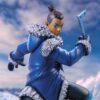 Avatar: The Last Airbender Art Scale Szobor 1/10 Sokka 21 cm Avatar: The Last Airbender Art Scale Szobor 1/10 Sokka 21 cm