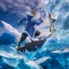 Avatar: The Last Airbender Art Scale Szobor 1/10 Sokka 21 cm Avatar: The Last Airbender Art Scale Szobor 1/10 Sokka 21 cm