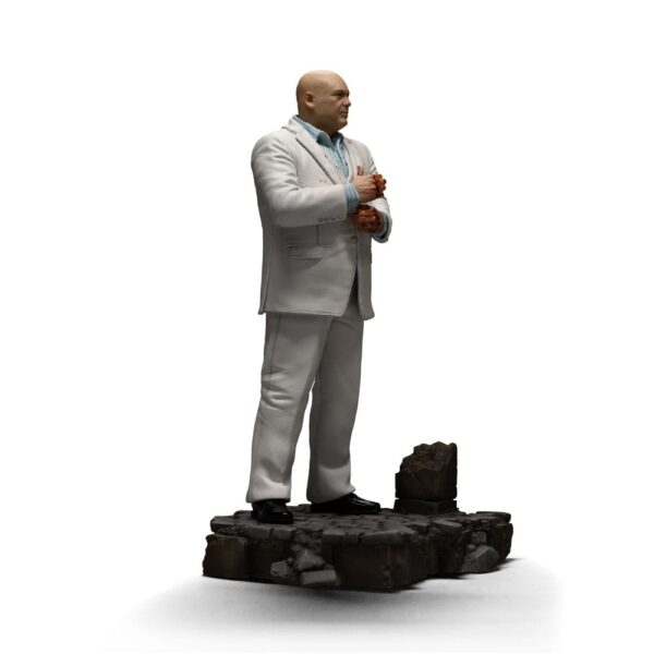 Daredevil: Born Again Art Scale Szobor 1/10 Kingpin 21 cm Daredevil: Born Again Art Scale Szobor 1/10 Kingpin 21 cm