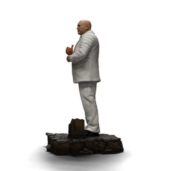 Daredevil: Born Again Art Scale Szobor 1/10 Kingpin 21 cm Daredevil: Born Again Art Scale Szobor 1/10 Kingpin 21 cm