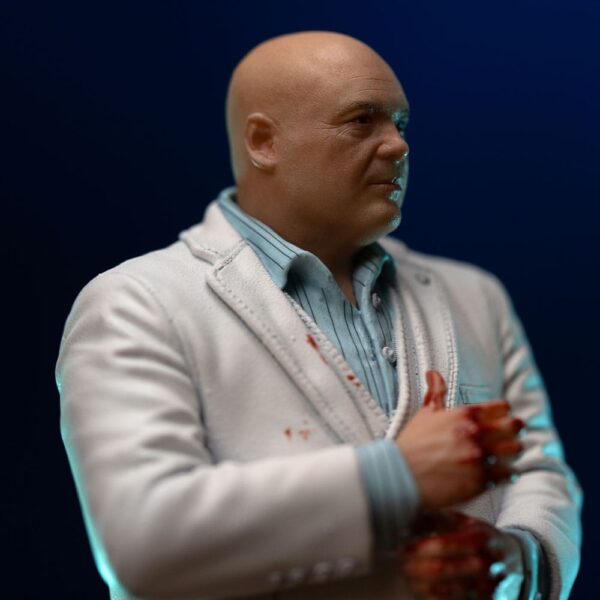 Daredevil: Born Again Art Scale Szobor 1/10 Kingpin 21 cm Daredevil: Born Again Art Scale Szobor 1/10 Kingpin 21 cm