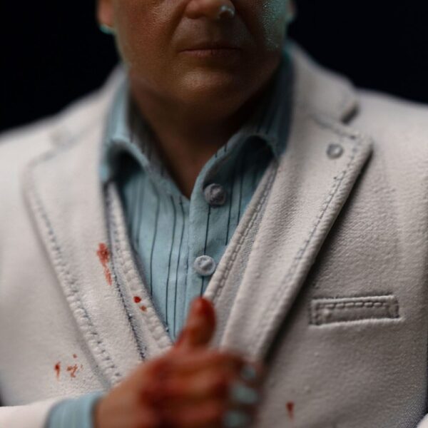 Daredevil: Born Again Art Scale Szobor 1/10 Kingpin 21 cm Daredevil: Born Again Art Scale Szobor 1/10 Kingpin 21 cm