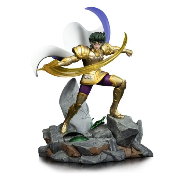 Saint Seiya Art Scale Szobor 1/10 Capricorn Shura 25 cm Saint Seiya Art Scale Szobor 1/10 Capricorn Shura 25 cm