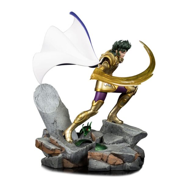 Saint Seiya Art Scale Szobor 1/10 Capricorn Shura 25 cm Saint Seiya Art Scale Szobor 1/10 Capricorn Shura 25 cm
