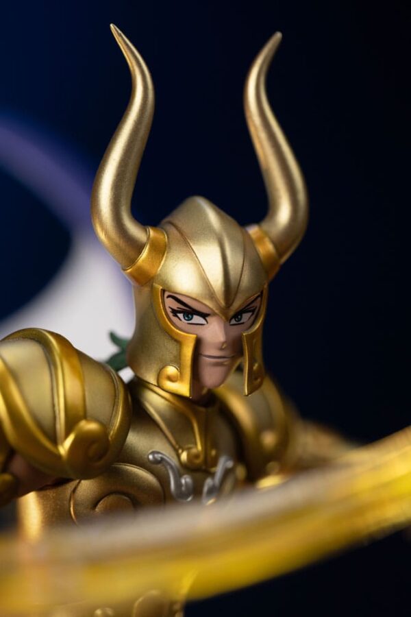 Saint Seiya Art Scale Szobor 1/10 Capricorn Shura 25 cm Saint Seiya Art Scale Szobor 1/10 Capricorn Shura 25 cm