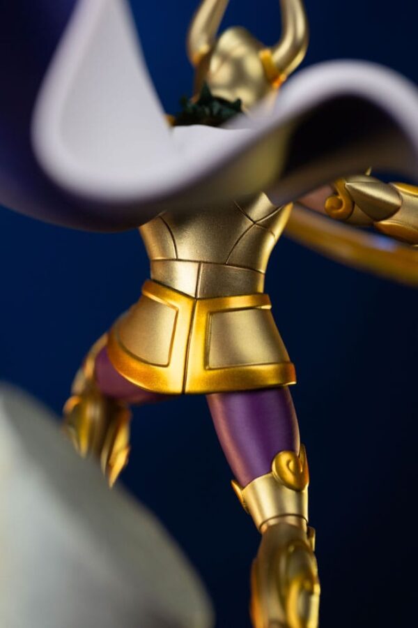 Saint Seiya Art Scale Szobor 1/10 Capricorn Shura 25 cm Saint Seiya Art Scale Szobor 1/10 Capricorn Shura 25 cm