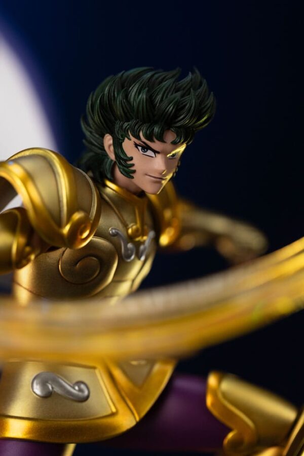 Saint Seiya Art Scale Szobor 1/10 Capricorn Shura 25 cm Saint Seiya Art Scale Szobor 1/10 Capricorn Shura 25 cm