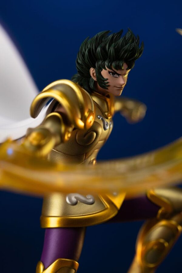 Saint Seiya Art Scale Szobor 1/10 Capricorn Shura 25 cm Saint Seiya Art Scale Szobor 1/10 Capricorn Shura 25 cm