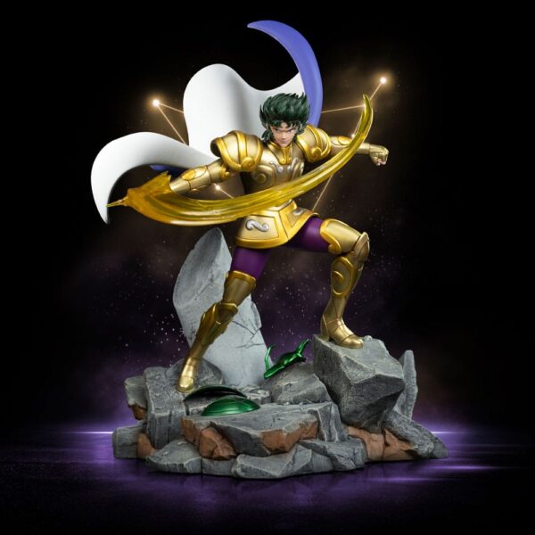 Saint Seiya Art Scale Szobor 1/10 Capricorn Shura 25 cm Saint Seiya Art Scale Szobor 1/10 Capricorn Shura 25 cm