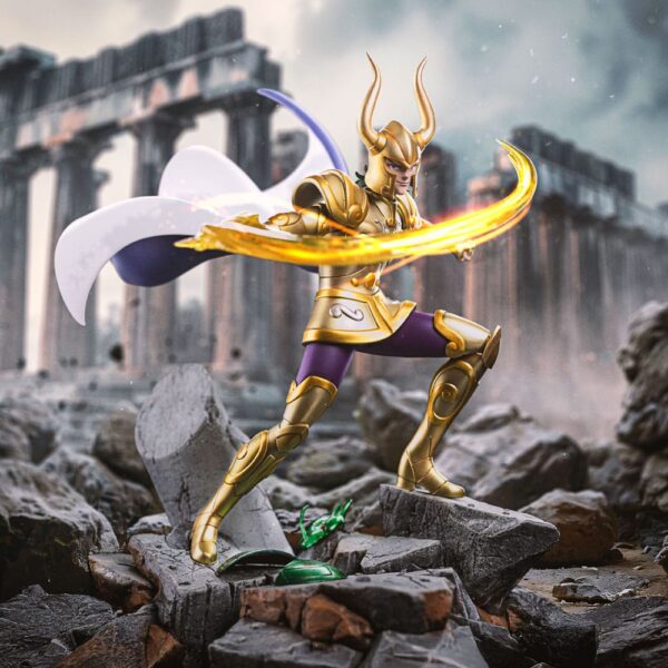 Saint Seiya Art Scale Szobor 1/10 Capricorn Shura 25 cm Saint Seiya Art Scale Szobor 1/10 Capricorn Shura 25 cm