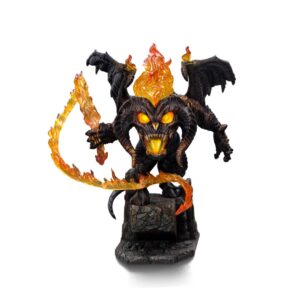 The Lord of the Rings Mini Co. PVC Figura Balrog 17 cm