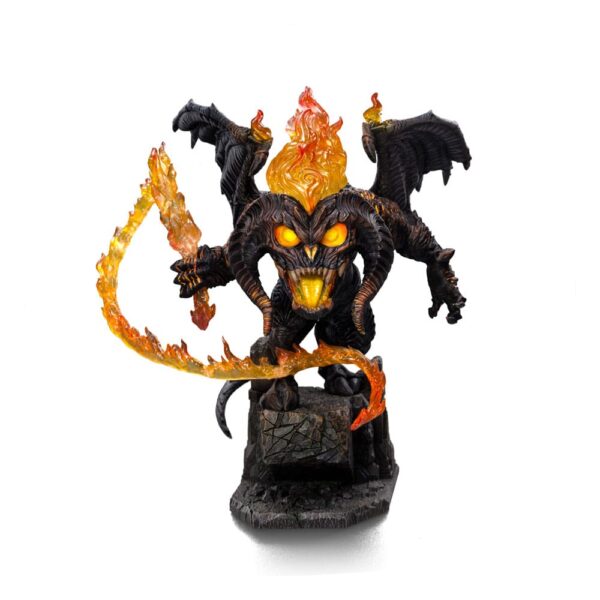 The Lord of the Rings Mini Co. PVC Figura Balrog 17 cm The Lord of the Rings Mini Co. PVC Figura Balrog 17 cm