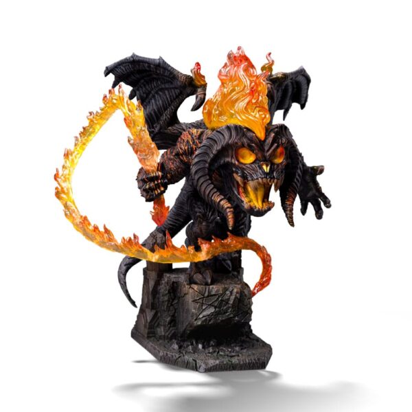 The Lord of the Rings Mini Co. PVC Figura Balrog 17 cm The Lord of the Rings Mini Co. PVC Figura Balrog 17 cm