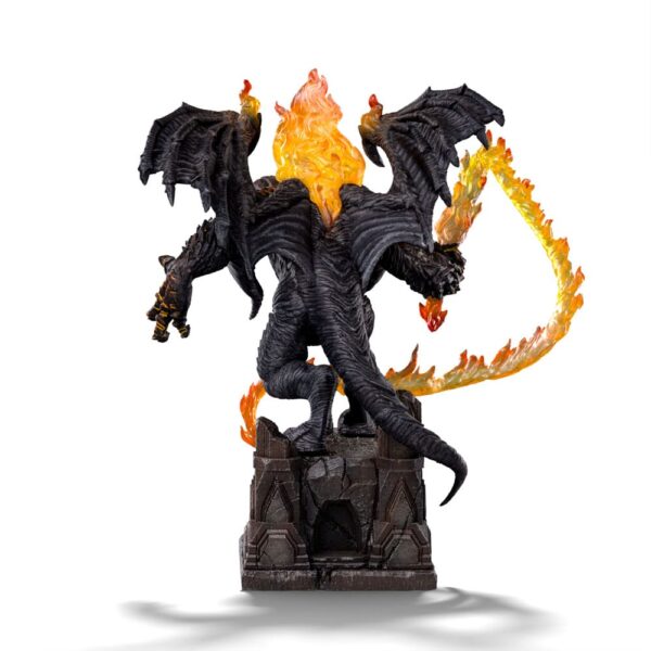 The Lord of the Rings Mini Co. PVC Figura Balrog 17 cm The Lord of the Rings Mini Co. PVC Figura Balrog 17 cm