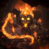 The Lord of the Rings Mini Co. PVC Figura Balrog 17 cm The Lord of the Rings Mini Co. PVC Figura Balrog 17 cm