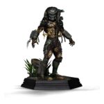 Predator Art Scale Szobor 1/10 Jungle Hunter 25 cm