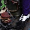 DC Comics Deluxe Art Scale Szobor 1/10 The Joker 23 cm